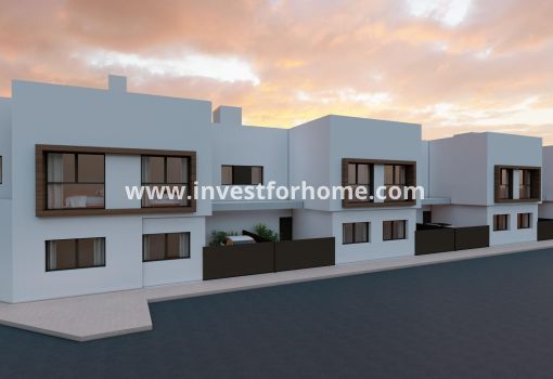 House - New Build - San Javier - pueblo