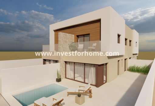 House - New Build - San Javier - San Javier