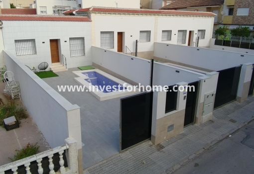 House - New Build - San Javier - San Javier