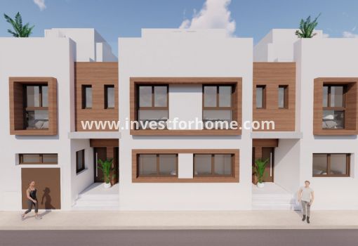 House - New Build - San Javier - San Javier