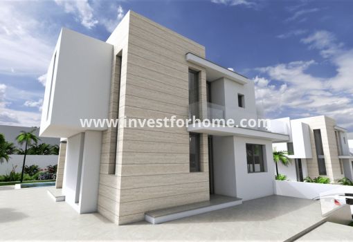 House - New Build - Torrevieja - Centro