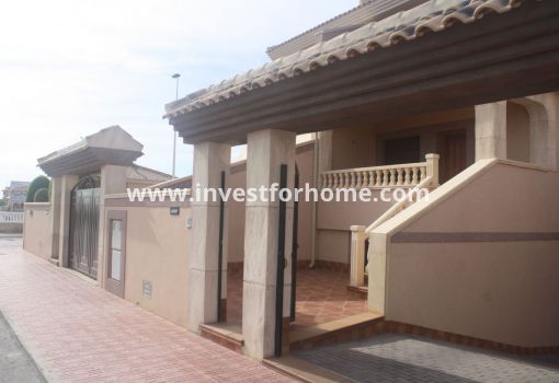 House - New Build - Torrevieja - NB-58026