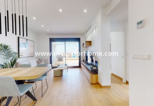 House - New Build - Torrevieja - TO-LB-NH04