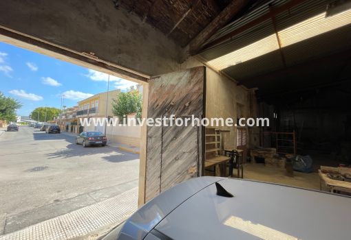 House - Sale - Benejuzar - Inland