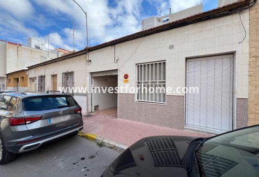 House - Sale - Guardamar del Segura - Centro