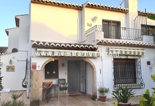 House - Sale - Jávea - Costa Blanca