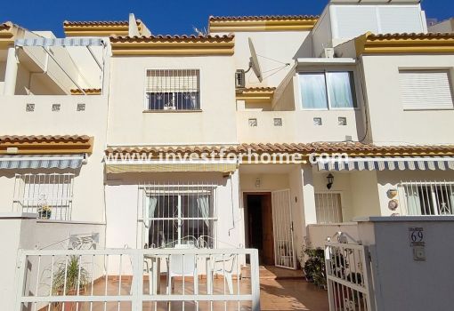 House - Sale - Orihuela Costa - Cabo Roig