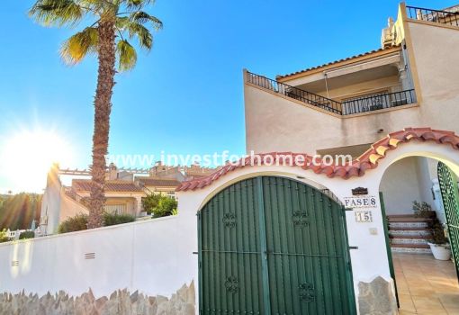 House - Sale - Orihuela Costa - Costa Blanca