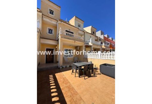 House - Sale - Orihuela Costa - Costa Blanca