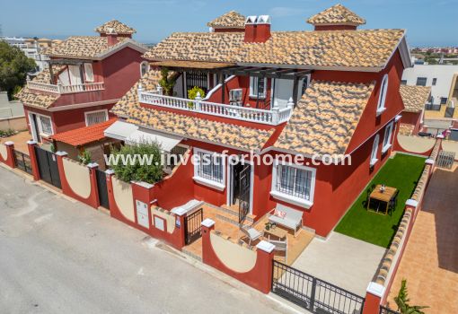House - Sale - Orihuela Costa - Costa Blanca