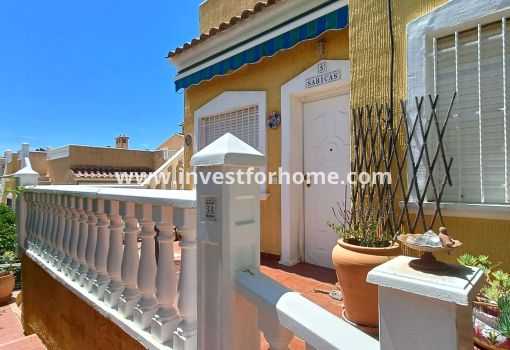 House - Sale - Orihuela Costa - Costa Blanca