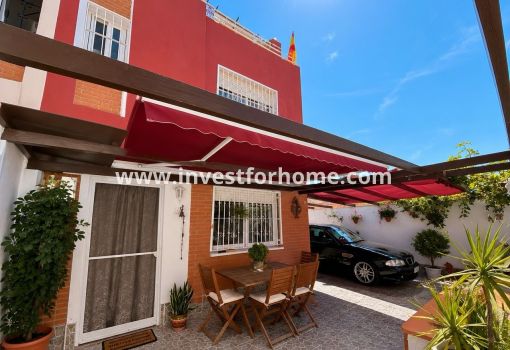 House - Sale - Orihuela Costa - Costa Blanca