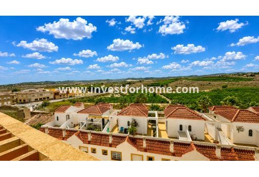 House - Sale - Orihuela Costa - Inland