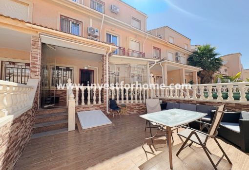 House - Sale - Orihuela Costa - La Zenia