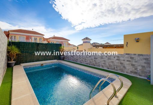 House - Sale - Orihuela Costa - Las Filipinas