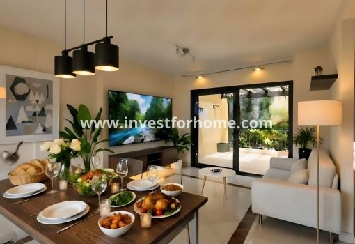 House - Sale - Orihuela Costa - Las Filipinas