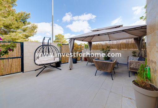House - Sale - Orihuela Costa - Las Filipinas