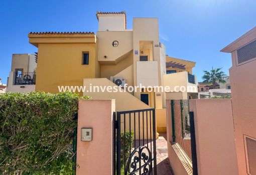 House - Sale - Orihuela Costa - Los Altos