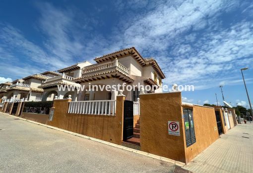 House - Sale - Orihuela Costa - Montezenia