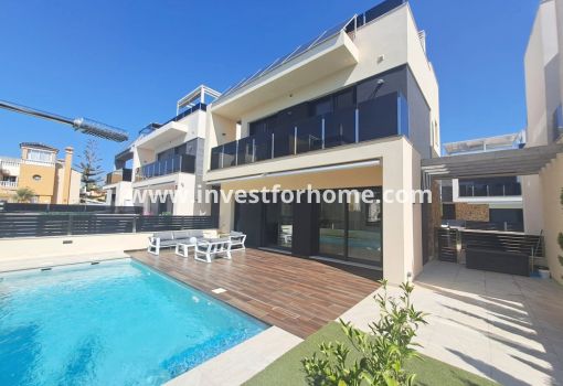 House - Sale - Orihuela Costa - ND-13447