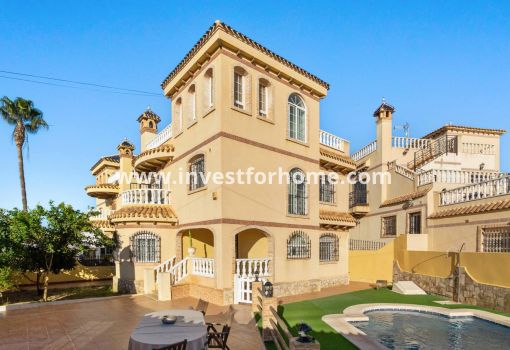 House - Sale - Orihuela Costa - ND-43396