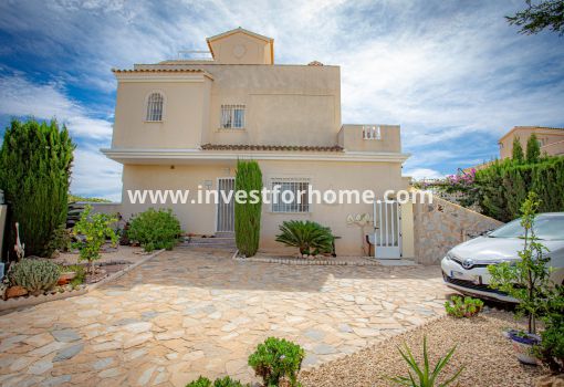 House - Sale - Orihuela Costa - OC-LA-B02