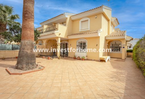 House - Sale - Orihuela Costa - OC-LD-B01
