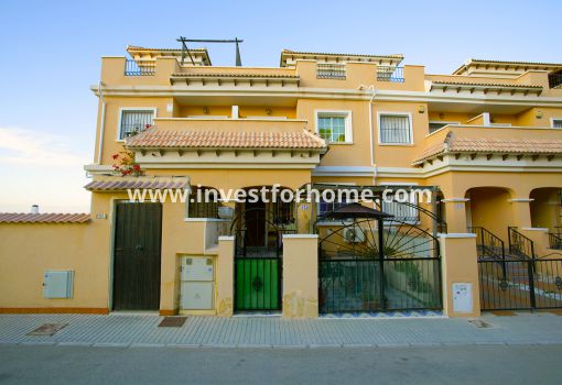 House - Sale - Orihuela Costa - OC-PF-B63