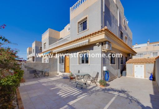 House - Sale - Orihuela Costa - Playa Flamenca