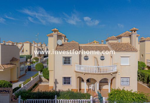 House - Sale - Orihuela Costa - Playa Flamenca