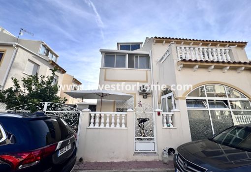 House - Sale - Orihuela Costa - Playa Flamenca