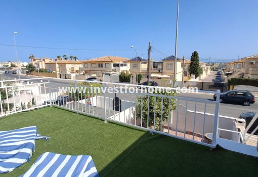 House - Sale - Orihuela Costa - Playa Flamenca