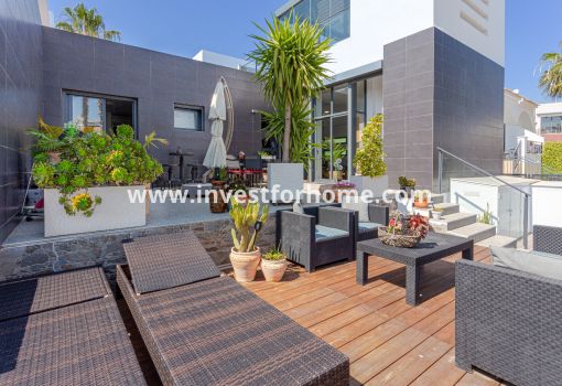 House - Sale - Orihuela Costa - Villamartín