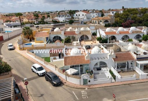 House - Sale - Orihuela Costa - Villamartín