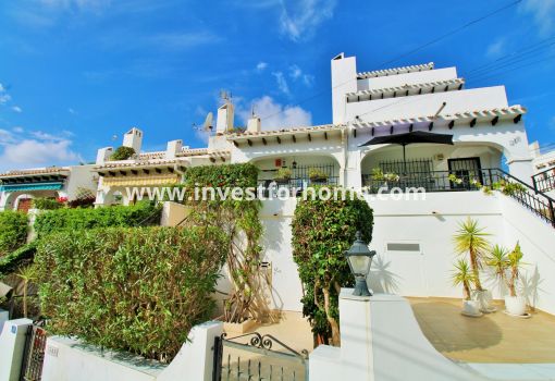 House - Sale - Orihuela Costa - Villamartín