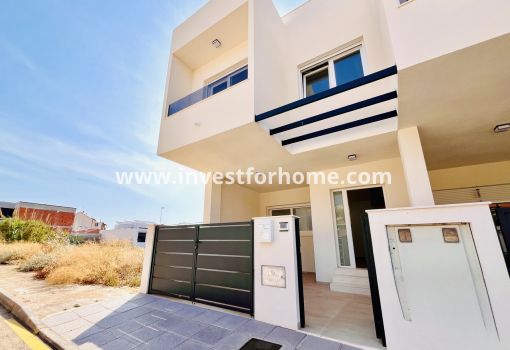 House - Sale - Pilar de la Horadada - Costa Blanca