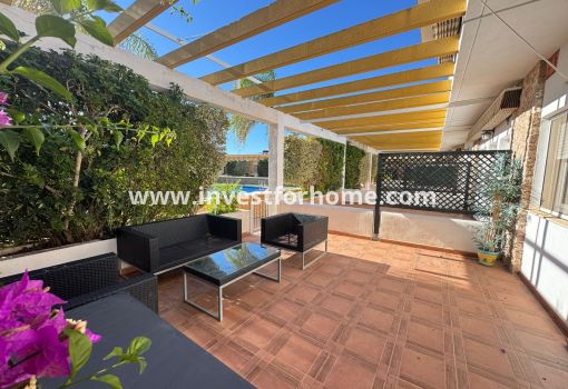 House - Sale - Pilar de la Horadada - Costa Blanca