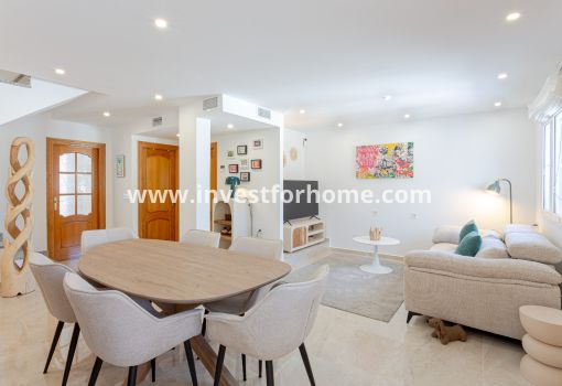 House - Sale - Pilar de la Horadada - PH-TH-B02
