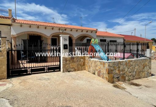 House - Sale - Pilar de la Horadada - Zona Pueblo