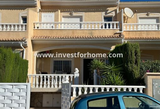 House - Sale - Rojales - Costa Blanca