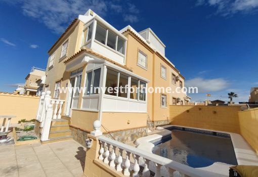 House - Sale - Rojales - Costa Blanca