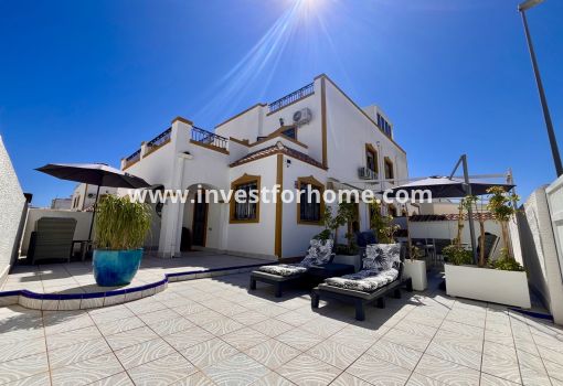 House - Sale - San Miguel / Vistabella Golf - Inland