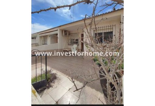 House - Sale - San Pedro del Pinatar - La Puntica