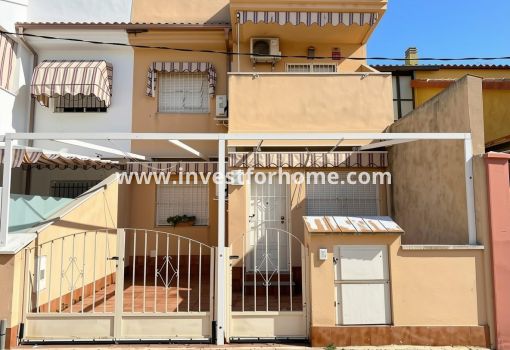 House - Sale - San Pedro del Pinatar - La Puntica