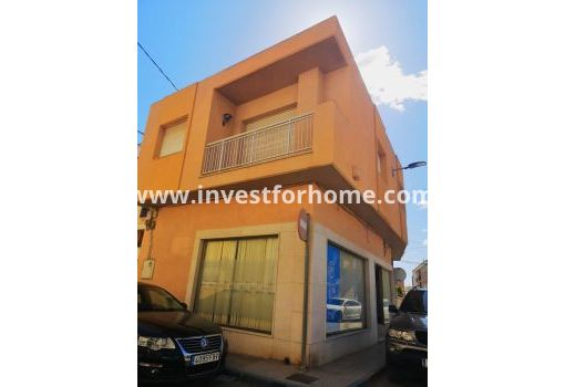 House - Sale - San Pedro del Pinatar - San Pedro del Pinatar pueblo