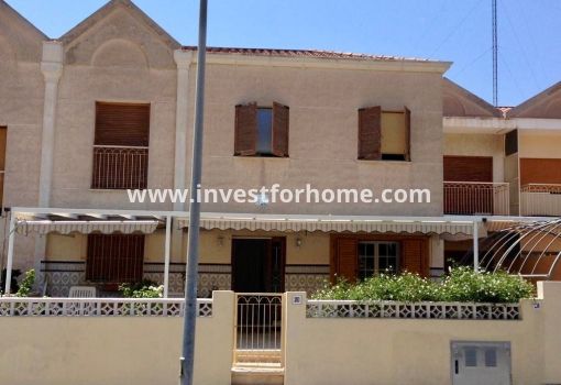 House - Sale - Santa Pola - Costa Blanca