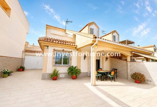 House - Sale - Torre de la Horadada - Costa Blanca
