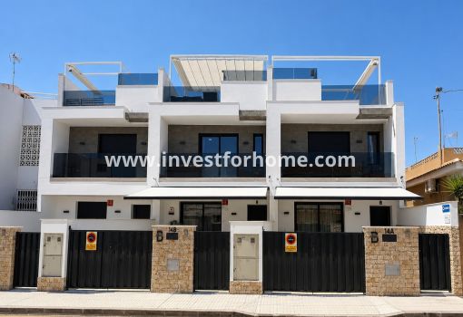 House - Sale - Torre de la Horadada - Costa Blanca