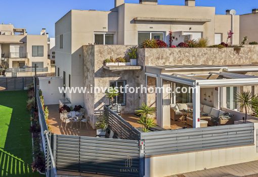 House - Sale - Torrevieja - aguas nuevas