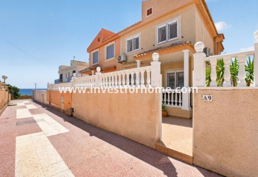 House - Sale - Torrevieja - Cabo Cervera
